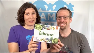 Delicious - review in a SNAP!