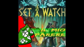 Turno di guardia - Il mio parere
