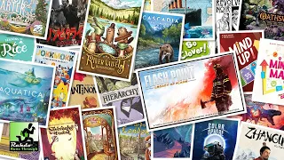 24 New Games (plus an extra 3) in 60 Minutes | Rahdo Rounds Up►►► Feb 2024