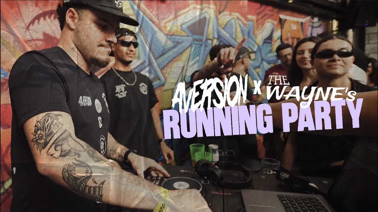 Vídeo de Aversion Outfits Co. | Streetwear Exclusivo e Autêntico | Desde 2011