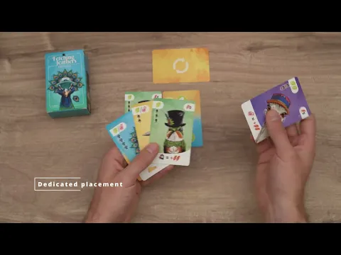 How to play - Fetching Feathers