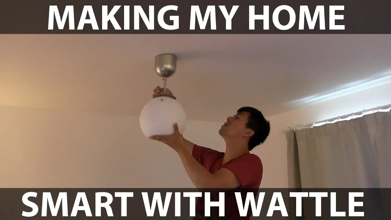 Wattle smart home