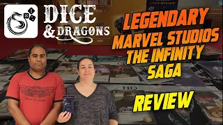 Legendary Marvel Studios Infinity Saga Review