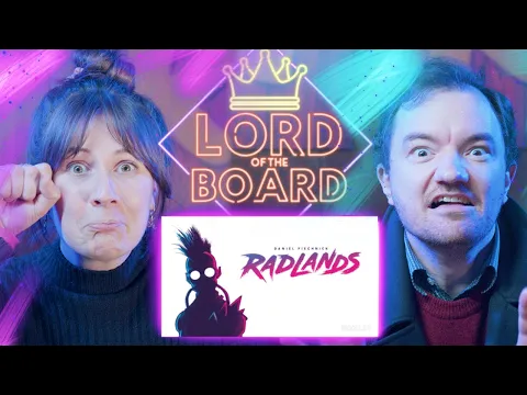 Rosie Vs Dom | RADLANDS | No Rolls Barred