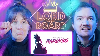 Rosie Vs Dom | RADLANDS | No Rolls Barred