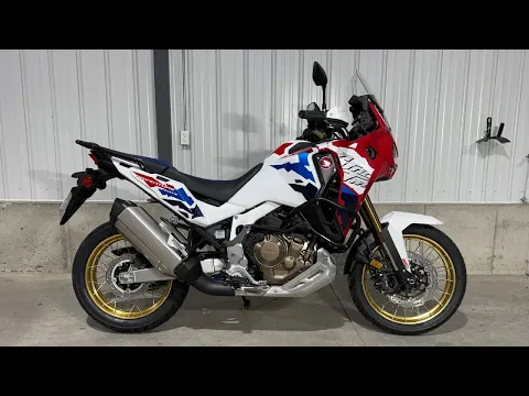 2026 Honda Africa Twin Adventure Sports Es Thumbnail alt