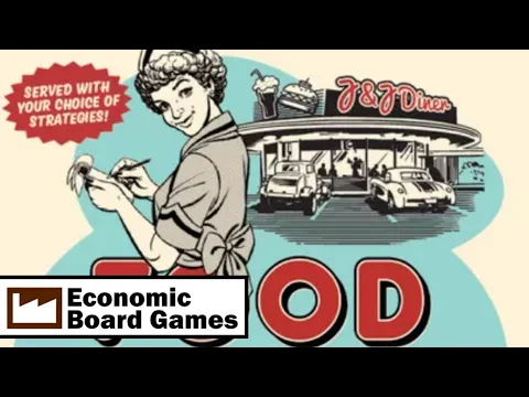 Food Chain Magnate : Overview