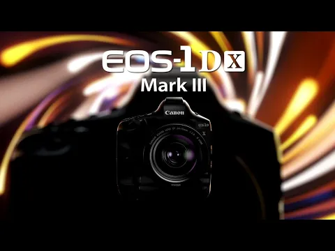 Video zu Canon EOS-1D X Mark III Body