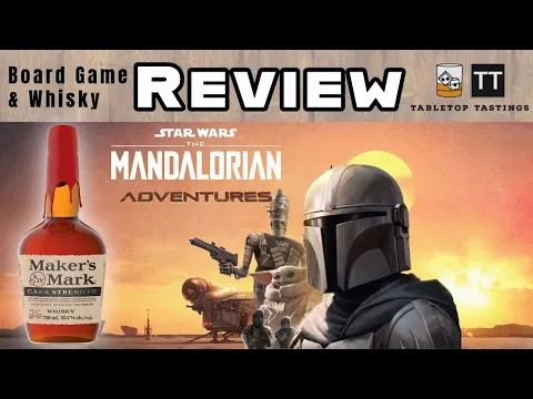 Tabletop Tastings Whiskey & Board Game Pairing