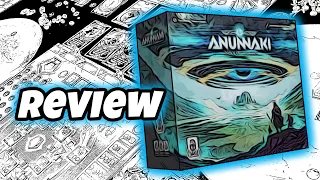 ANUNNAKI: DAWN OF THE GODS | Review
