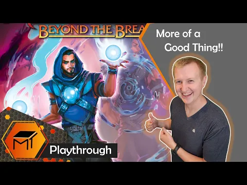 Aeon's End: Beyond the Breach | Playthrough