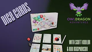 Rolling the Dice with Dice Cards