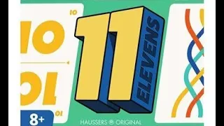 Elevens (Elfer Raus! Extra) How To Play