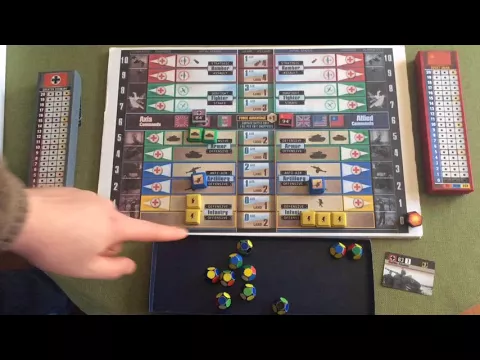 War Room: Land Battle (OLD)
