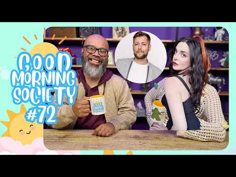 Live from LA, it's GOOD MORNING SOCIETY with Ruel and special guest host Bailey Meyers!