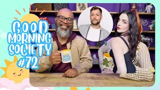 Live from LA, it's GOOD MORNING SOCIETY with Ruel and special guest host Bailey Meyers!
