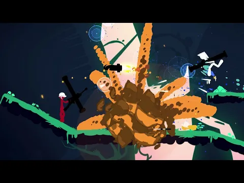 Video di Stickman Shadow Battle