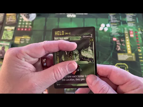 Warfighter Shadow War: Expansion #57 (DVG) - Waiting for Extraction