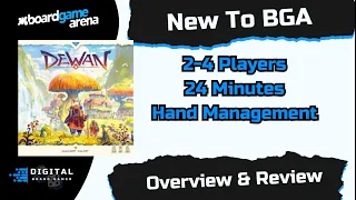 New to BGA: Dewan — Is It Worth Your Time?