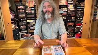 Fliptoons Season 2 Unboxed and Reviewed in The Man Cave