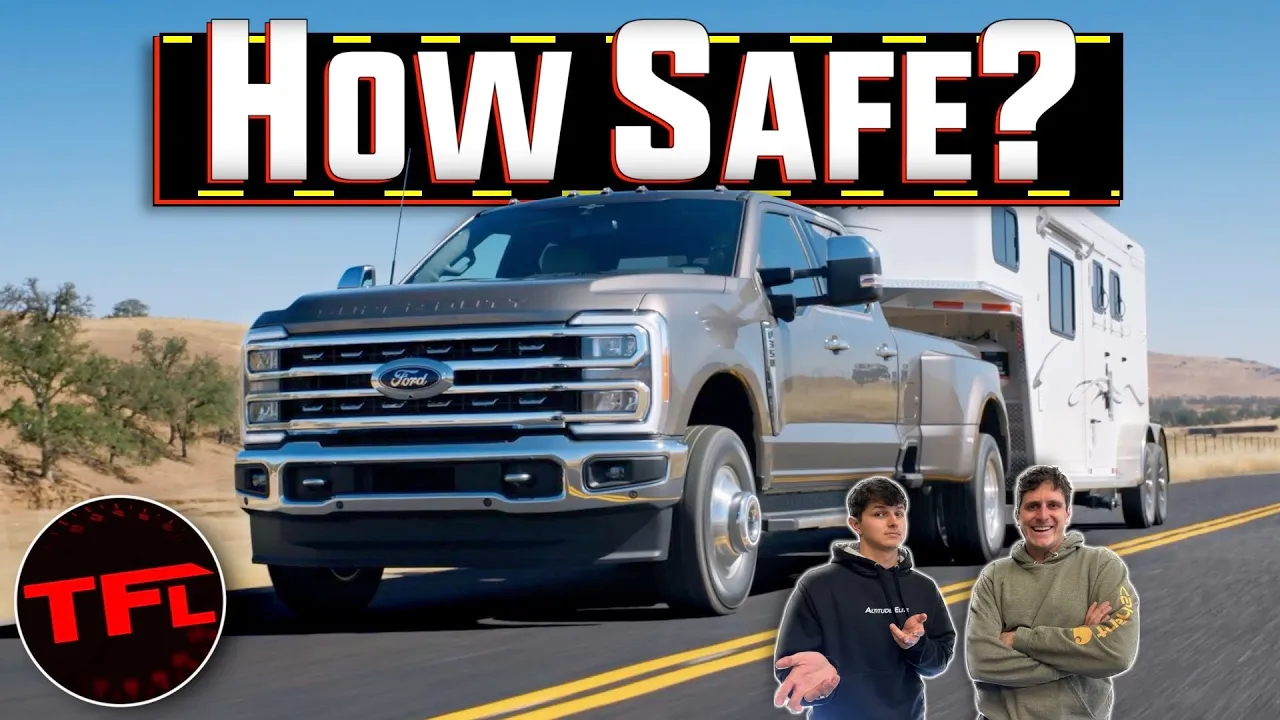 Why Is It Almost Impossible To Find Out How Thirsty and Safe Your Next Heavy Duty Truck Is To Own?