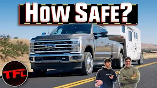 Why Is It Almost Impossible To Find Out How Thirsty and Safe Your Next Heavy Duty Truck Is To Own?
