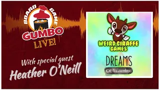 Dreams of Yesterday chat with Heather O'Neill!