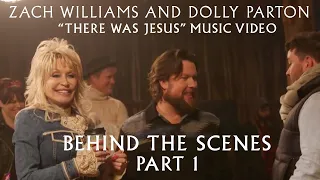 Zach Williams and Dolly Parton - Behind the Scenes Part 1 - 