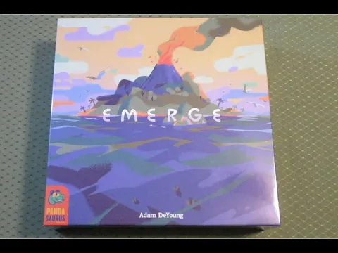 Unboxing Emerge