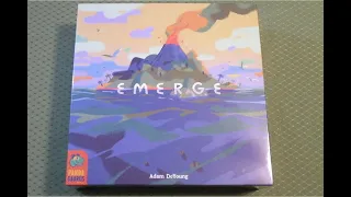 Unboxing Emerge