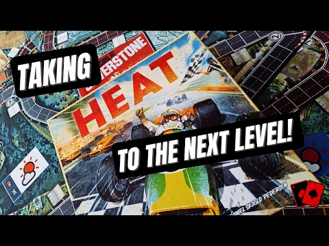 Turbocharging Heat With New Tracks!