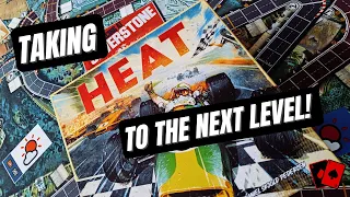 Turbocharging Heat With New Tracks!