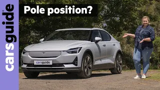 Polestar 2 EV 2024 review: Family test of updated Tesla Model 3-rivalling electric car