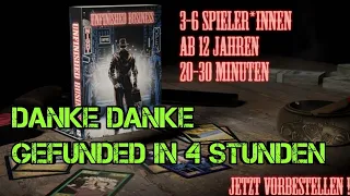 Unfinished Business - Unser erstes Spiel - Teaser