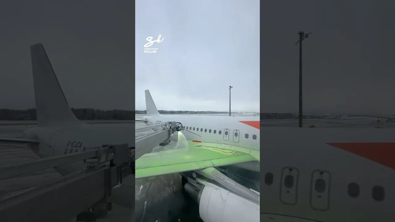It's the equivalent of a spa day for planes 😅 #planes #plane #aeroplanes