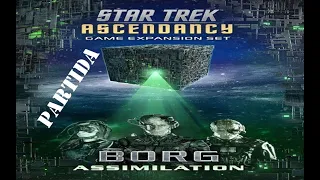 Star Trek Ascendancy VS Borg - Parte#5 Final