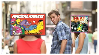 Magical Athlete - Board Game Review