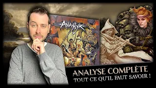ANASTYR - ANALYSE DES MÉCANIQUES - Le jeu en détails !