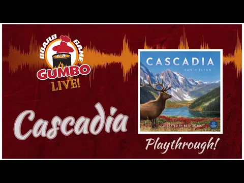 Board Game Gumbo: Playthrough!