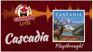 Board Game Gumbo: Playthrough!