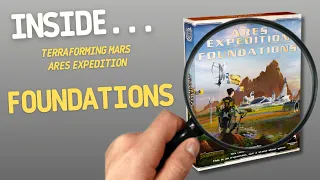 Terraforming Mars Ares Expedition Foundations | Inside with João Ricardo Ep755