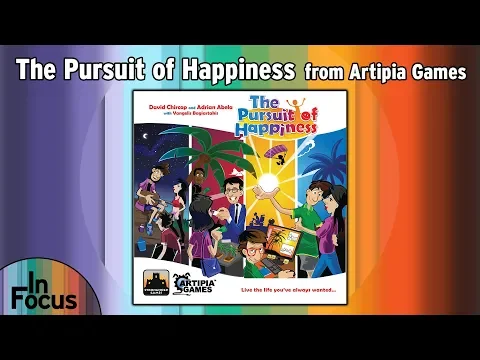 The Pursuit of Happiness - In Focus