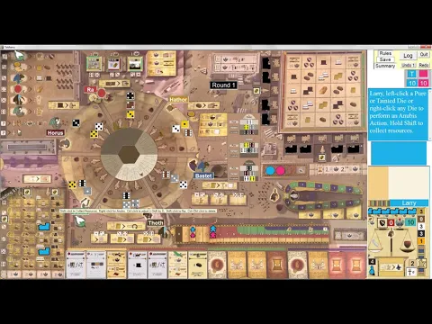 Tekhenu: Complete Slow and Steady Tutorial and How to Play