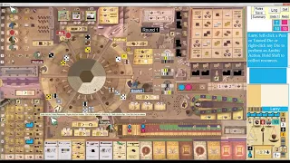 Tekhenu: Complete Slow and Steady Tutorial and How to Play