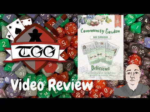 Delicious Community Garden Mini-Expansion Review