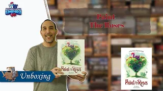 Paint the Roses Deluxe Unboxing