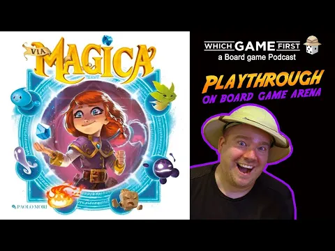 WGF Plays Via Magica