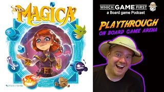 WGF Plays Via Magica