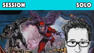 Solo Session - Odin + Mass Produce War Machine Armor
