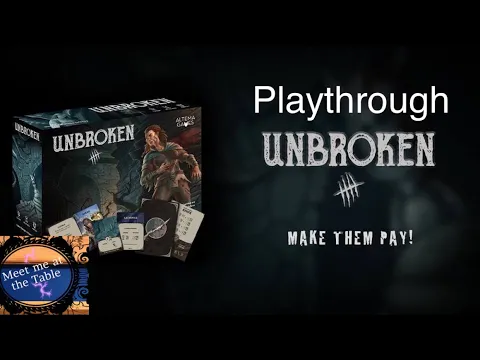 Unbroken playthrough